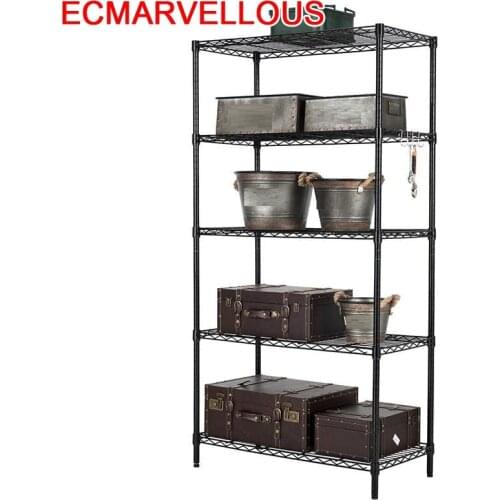 Perchero Etagere Rack Key Holder Wall Accessories and Prateleira Bathroom Organizer Rangement Cuisine Kitchen Storage Shelf