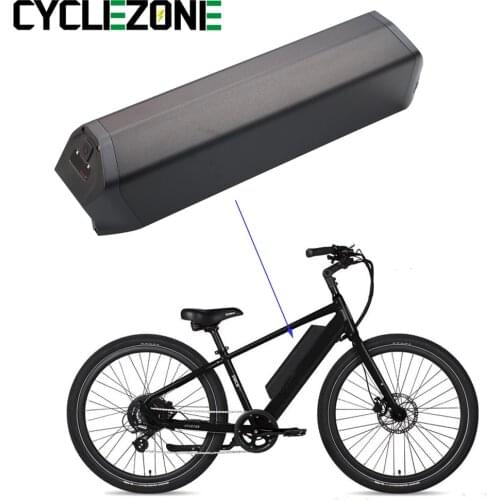 Electric bicycle battery 500w 750w 1000w Reention Dorado 36V 48V 52V 16Ah 17Ah 20Ah 25Ah 28Ah e bike battery pack