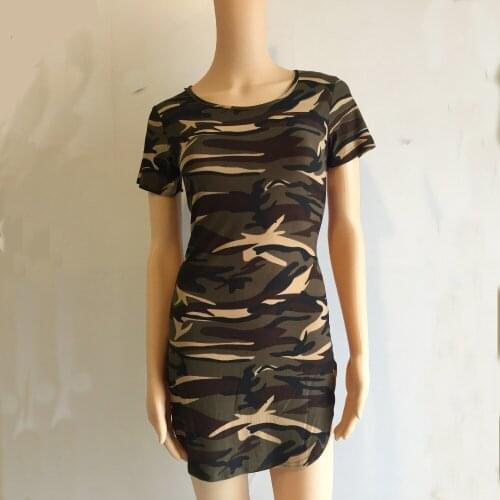 Haoduoyi Fashionable Summer Dresses