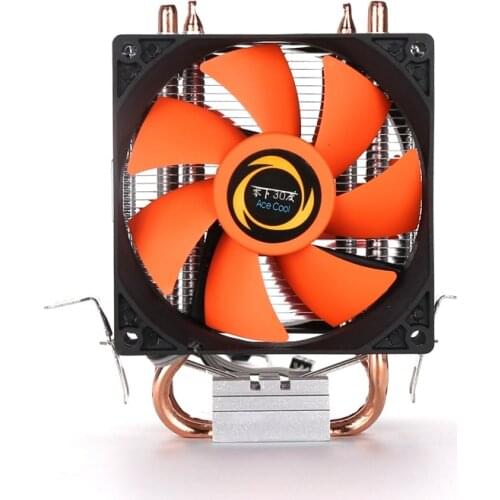 CPU Cooler High Quality Dual-tower Cooling 9cm RGB Fan Support 3 Fans 4PIN CPU Fan for Intel and For AMD Cpu Cooler