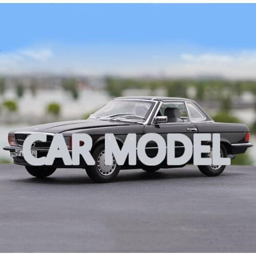 1:18 scale Alloy Toy Vehicles NOREV 300SL Car Model Of Childrens Toy Car Original Authorized Kids Toys