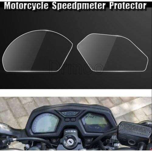 Motorcycle Parts Scratch Cluster Screen Protection Film Protector Cover For Honda CBR650F CB650F ABS 2017