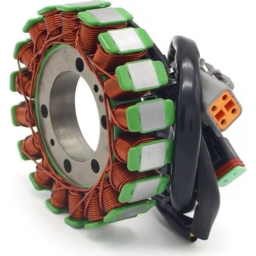 Motorcycle Generator Stator Coil For Ski-doo Legend 500 Sport Carb 700 Skandic 600 HO SUV SDI Euro EFI WT Lynx Rave RE YETI 600