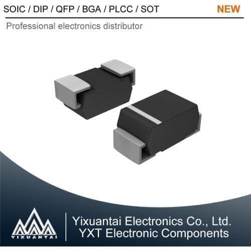 NRVBA1H100T3G NRVBA1H100NT3G MBRA1H100T3G【DIODE SCHOTTKY 100V 1A SMA】10pcs/lot New