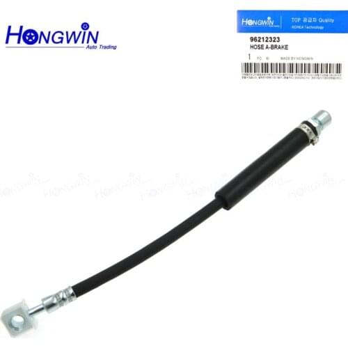 New Front-Left/Right Brake Hydraulic Hose For Daewoo Lanos L4 1999-2002 For Cchevrolet Chevy 96212323