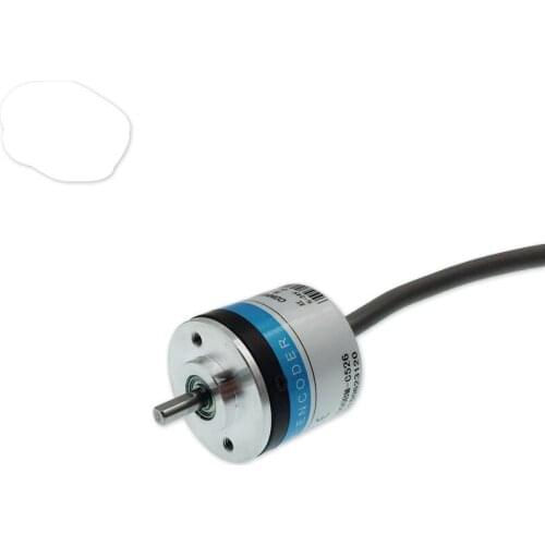 New Product Handheld Inkjet Encoder 4mm Axis Miniature Magnetoelectric Rotary Encoder 800 Pulse 1-1024 Lines