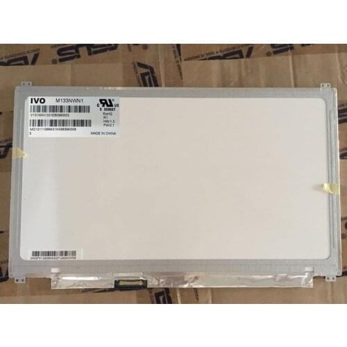 For Lenovo U330p LCD Screen 1366*768 30pin Up+Down Screw Holes LCD Laptop Screen Original