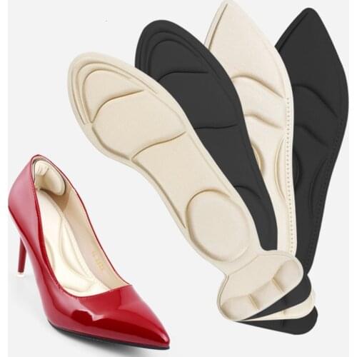 30 Pcs Memory Foam Orthopedic Insoles for Shoes Women Men Flat Feet Arch Support Massage Plantar Fasciitis Sports Pad Shoe Sole