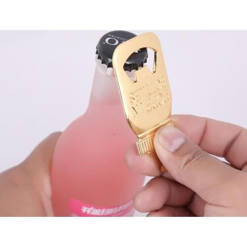 Baby Shower Return Gifts Baby Bottle Shaped Bottle Opener with Gift Box Wedding Favors Party Souvenirs LX8372