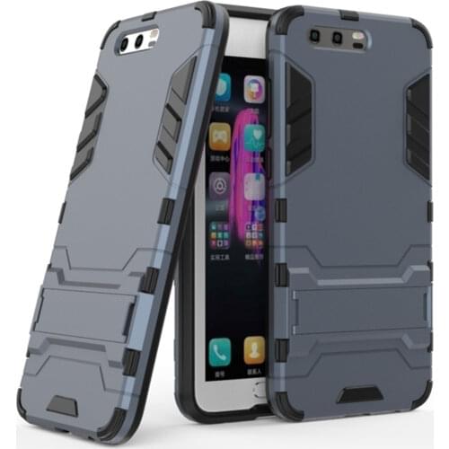 For Huawei Honor 9 V9 Honor 9lite Shockproof Hard Kickstand Phone Case for Huawei Honor 9 lite Honorv9 Honor9 Armor Case Cover