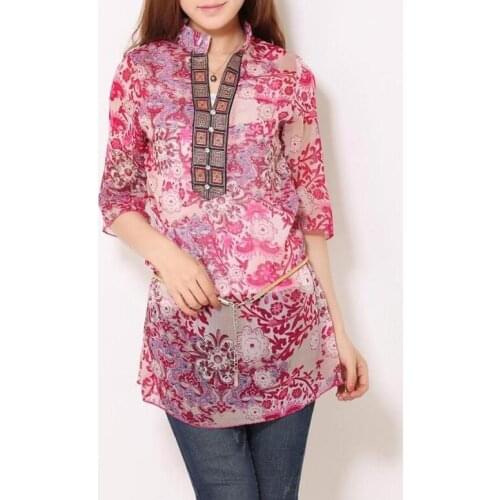 QXSLZQ Women's Blouses