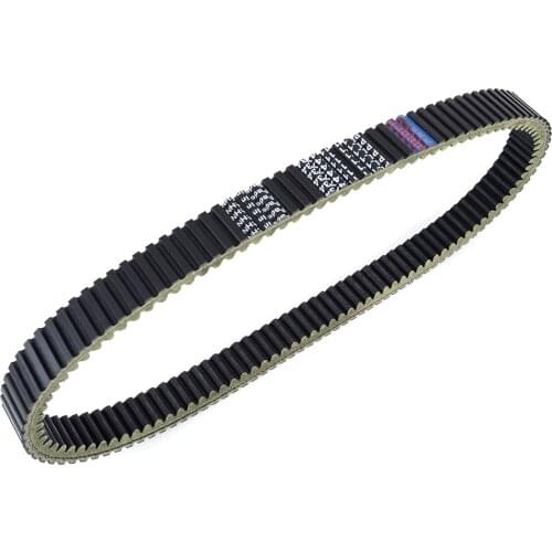 Drive Belt for Yamaha SR10 SRV10 SR Viper B-TX LE L-TX R-TX DX LE SE 141 153 162 LE SE Transfer Clutch Belt 8JP-17641-00