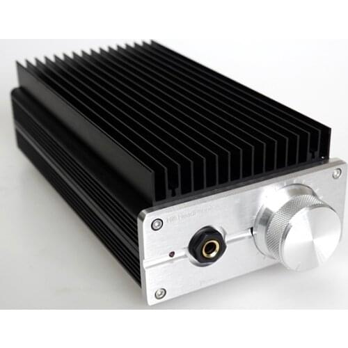 LA5se MOS-FET pure class A headphone amplifier amp can drive K701, HD650, T1 and other headphones