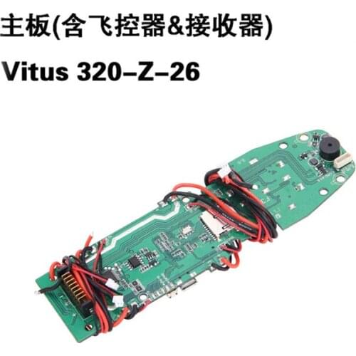 Walkera VITUS 320 RC Quadcopter spare parts Vitus 320-Z-26 main board (including flight controller & receiver)