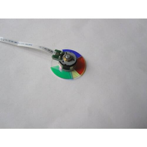 4 Segment Diameter 35mm Projector Color Wheel Fit For Dell 3400MP