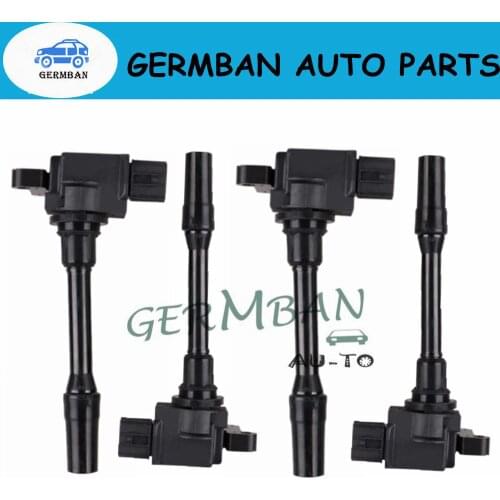 4PCS/LOT Ignition Coils #H6T12471A MD362913 For Mitsubishi 4G93 (GDI) 1997-2004 Lancer DION CARISMA GALANT LANCER PAJERO SPACE