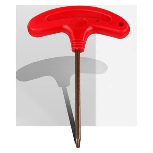 5pcs Ta type wrench, T6/T7/T8/T9/T10 to choose