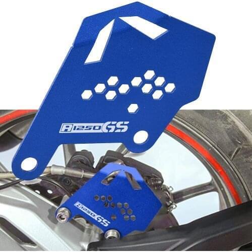 For BMW R1250R R1250RS R1250RT Motorcycle Accessories Rear Brake Caliper Cover Guard protector Protect R 1250R R1250 RS R1250 RT