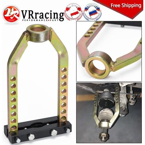 Free Shipping Universal Car Cv Joint Puller Tool Propshaft Seperator Splitter Remover Fully Adjustable Assembly Tool VR-PSS01