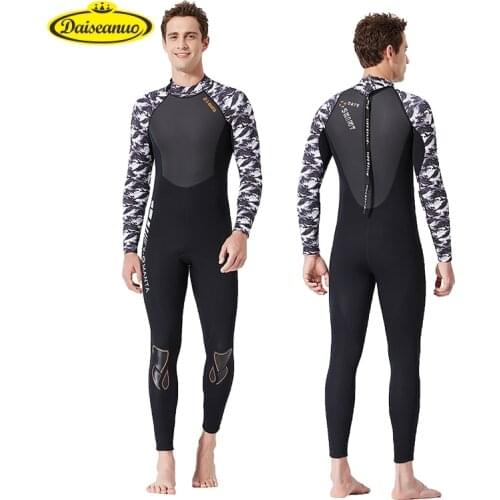 Daiseanuo Swimwear With Sleeves