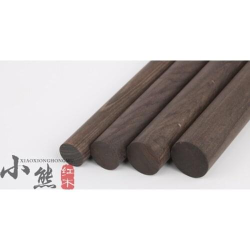 African Blackwood Ebony Dowel Pins wood lumber turning blanks pen making round stick