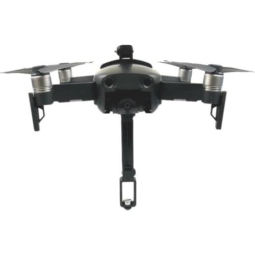 3D Printed VR Pano 360 Degree Camera Holder Panorama Shooting Bracket for DJI MAVIC AIR Drone Accessories