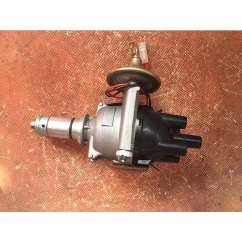 Electronic Distributor fit Ford Pre X flow OHVAustin/MG/Morris 4cyl w/Lucas 25D