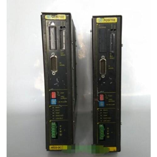 Driver WD3-004.0801 , Used one , 90% appearance new , 3 months warranty , fast shipping