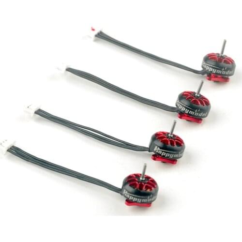 Happymodel EX0802 KV19000 KV22000 Brushless Motors for Tinywhoop New One-piece Bell Design