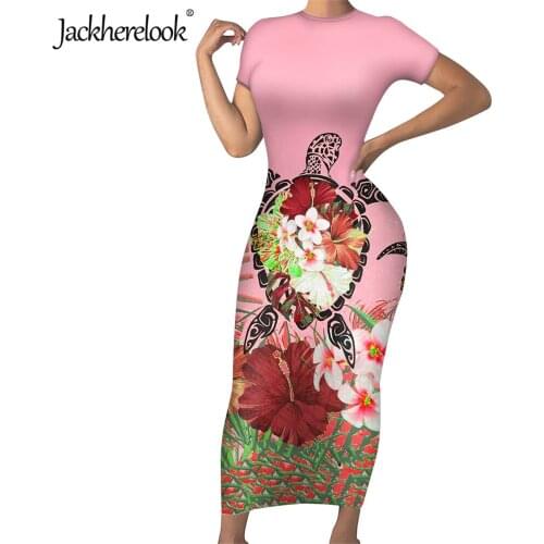 Jackherelook Long Summer Dresses