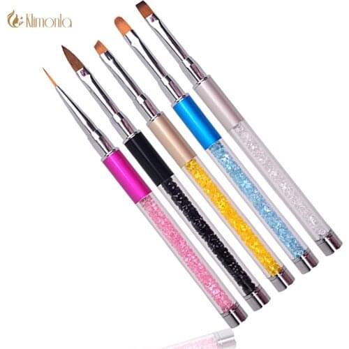 Втирки для дизайна ногтей Klimonla China At AliExpress