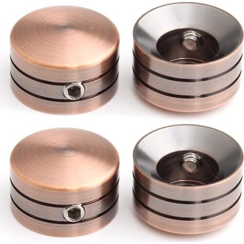 Motorcycle Copper Head Bolt Nut Covers Spark Plugs Side Case For Harley Sportster XL883 1200 Touring Street Glide Twin Cam