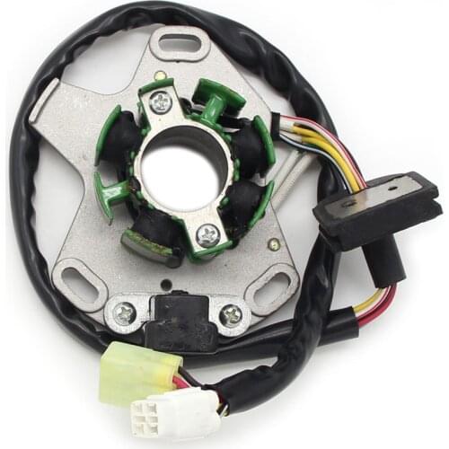 Motorcycle Stator Coil Generator For RM125 1998 1999 2000 32101-36E30 32101-36E20 32101-36E10 32101-36E00 High-quality parts