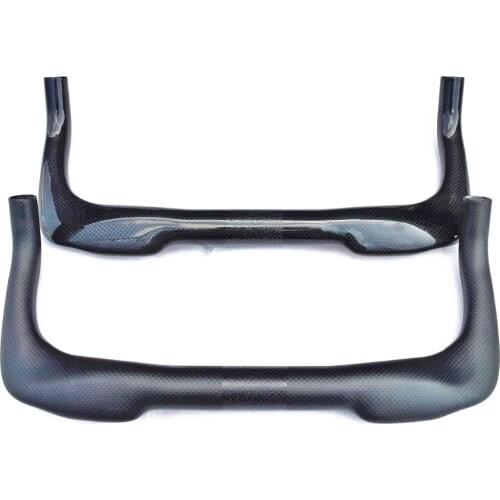 New full carbon road handlebar rest bar TT handlebar bike parts bicycle Cycling bicycle accessories 31.8*380/400/420/440/460mm