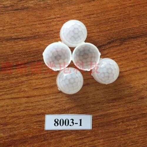 PIR Fresnel Lens 8003-1 Pyrolysis Probe for Human Body Infrared Induction Light Switch