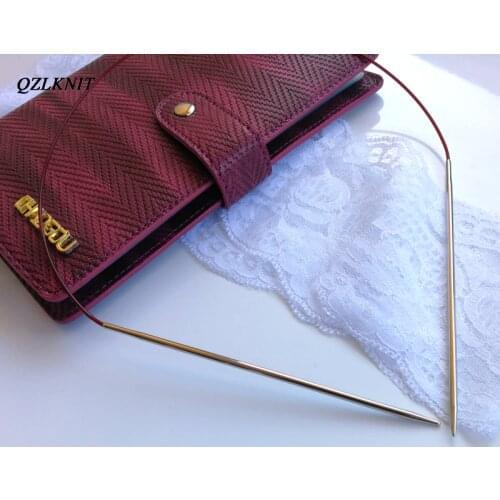 QZLKNIT Circular Knitting Needles