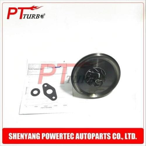 Turbine Core For Fiat Grande Punto Bravo Abarth 1.4T 99Kw T-Jet Balanced Turbo Chra VL36 Turbocharger Cartridge 55222014 2007
