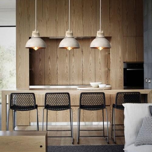 Nordic loft simple pendant lights E27 LED modern creative hanging lamp design for bedroom living room kitchen restaurant