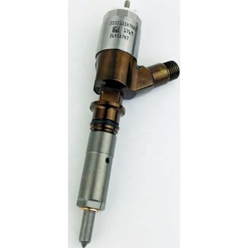 Common Rail Fuel Injector 2645A749 320-0690 For Caterpillar CAT 928H 928HZ 930H 938H 963D Engine C6.6