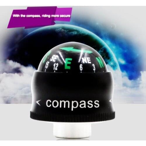 FETESNICE original design bicycle headset cap Compass MTB bike compass cycling bicycle computer