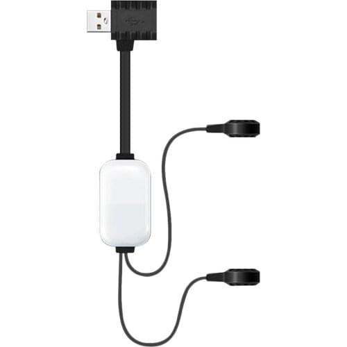 ADEASKA A10 18650 Battery Charger For Li-ion Batteries Multifunction Magnetic USB Charger Mini Charging/Discharging Power Bank