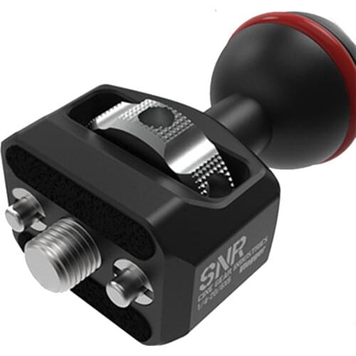 Universal Ball Head Camera Magic Arm Ballhead with Arri Locating Pins DSLR Camera Articulating Arm Replace Rig Replacement Parts