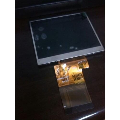 1pcs 3.5'' 3.5 -inch LCD screen LD035H2-54NT-A1 compatible tft high brightness