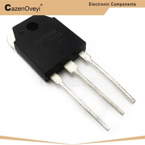 1pcs/lot IRGP4066DPBF IRGP4066D IRGP4066 TO-3P Transistor IGBT 600V 140A In Stock