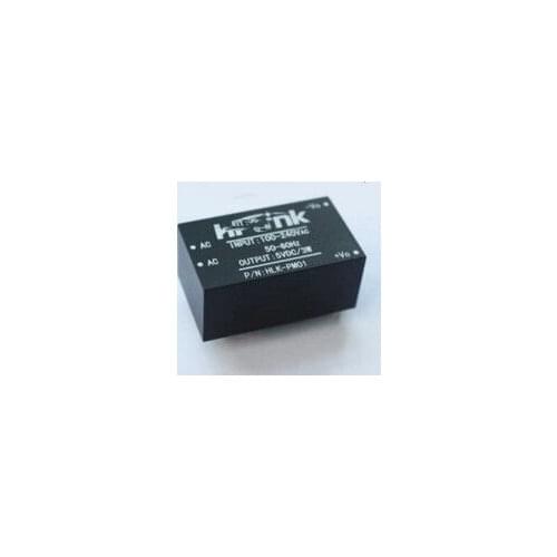 10pcs HLK-PM01 AC-DC 20vto5v