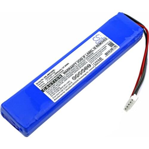 5000mAh GSP0931134 Battery for JBL Xtreme Upgrade Speaker Battery