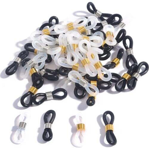 20Pcs Adjustable Length Glasses Chain Face Mask Lanyard Strap Extender Women Children Kids Anti-lost Neck Hanging Cord Holder