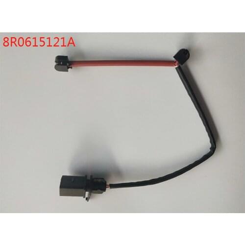 Brake pad wear sensor OEM 8R0615121A For Audi A7 Sportback 4GA, 4GF 2010 Q5 2008 Front left 345mm