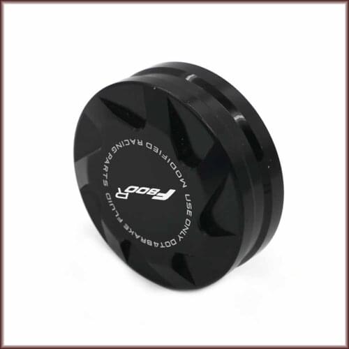 For BMW F800R F800 F 800R 2009-2018 Motorcycle Accessories Front Brake Master Cylinder Fluid Reservoir Cover Motor Parts