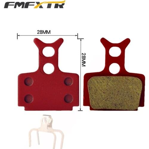 FMFXTR Bicycle to make disc brakes mountain bike resin semi-metal brake pads m355 disc brakes brake pads BB5 1 order